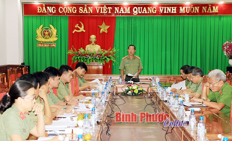 Xử lý nghiêm vi phạm về tham nhũng, lãng phí
