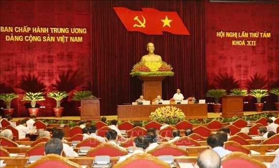 Hội nghị lần thứ t&aacute;m, Ban Chấp h&agrave;nh Trung ương Đảng Kh&oacute;a XII: Kinh tế-x&atilde; hội c&oacute; nhiều t&iacute;n hiệu đ&aacute;ng mừng