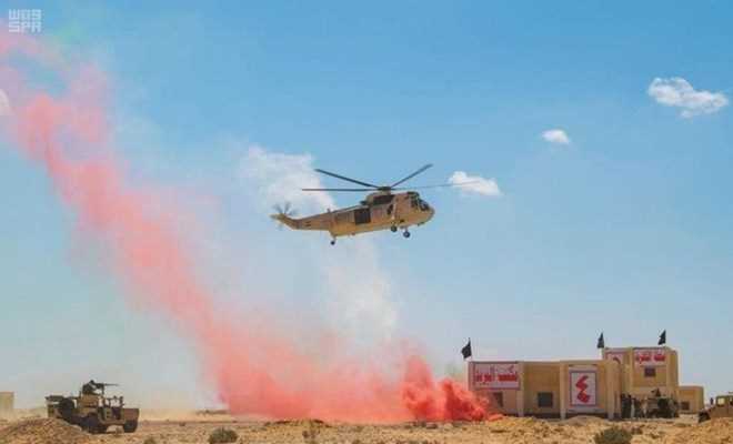 Ai Cập lần đầu tiên tổ chức triển lãm quốc phòng tại Cairo