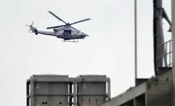 Nhật Bản xúc tiến xây dựng căn cứ quân sự mới ở Okinawa