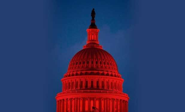 Bầu cử Quốc hội Mỹ giữa nhiệm kỳ: Các đảng vận động tranh cử nước rút