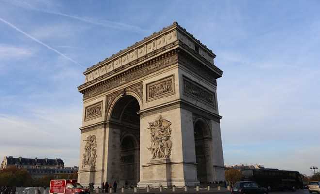 Pháp kỷ niệm 100 năm ngày kết thúc Chiến tranh thế giới thứ nhất