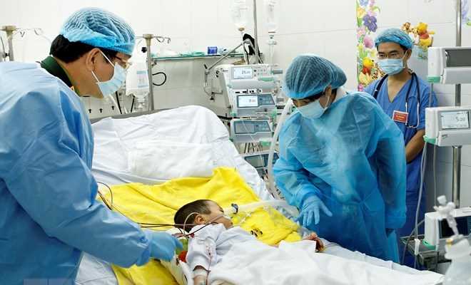 Ghép tạng cho trẻ em ở Việt Nam: Khan hiếm nguồn tạng hiến tặng