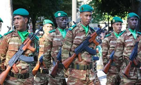 Đụng độ bên ngoài tòa nhà Quốc hội Mauritania, 9 người bị thương