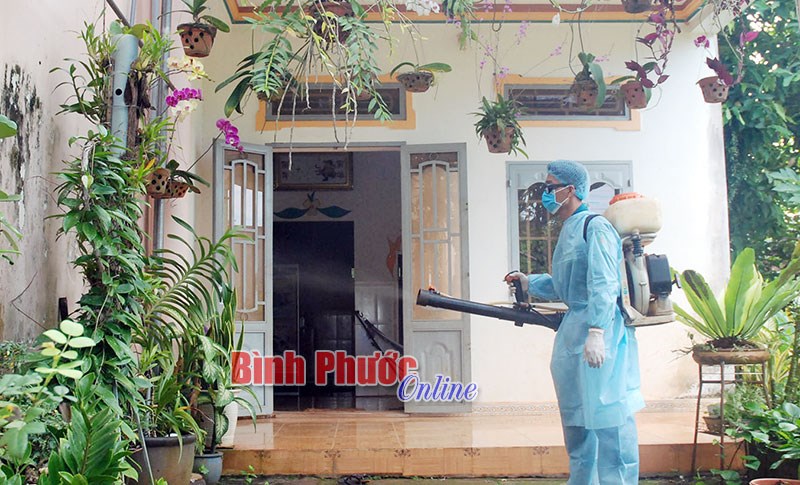 Chủ động phòng, chống bệnh sốt xuất huyết