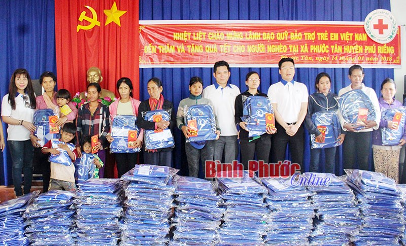 Nhịp cầu kết nối yêu thương