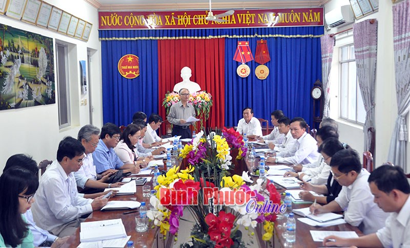 Dự to&aacute;n thu ng&acirc;n s&aacute;ch nh&agrave; nước năm 2019 l&agrave; 6.815 tỷ đồng