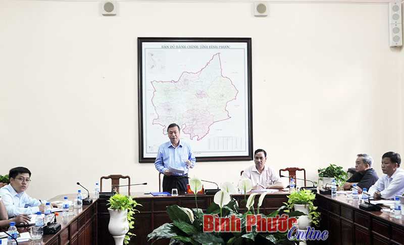 Đẩy nhanh tiến độ Dự án đường dây 220kV Bình Long - Tây Ninh