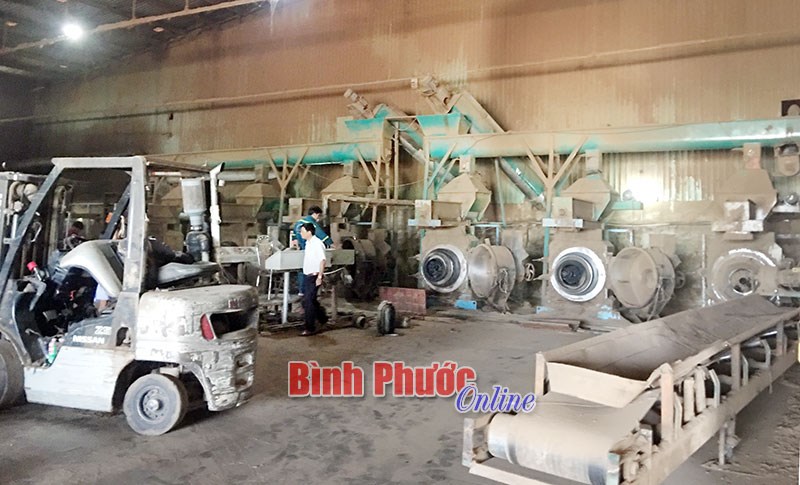 Điện lực Chơn Thành đảm bảo cung cấp điện ổn định cho các KCN