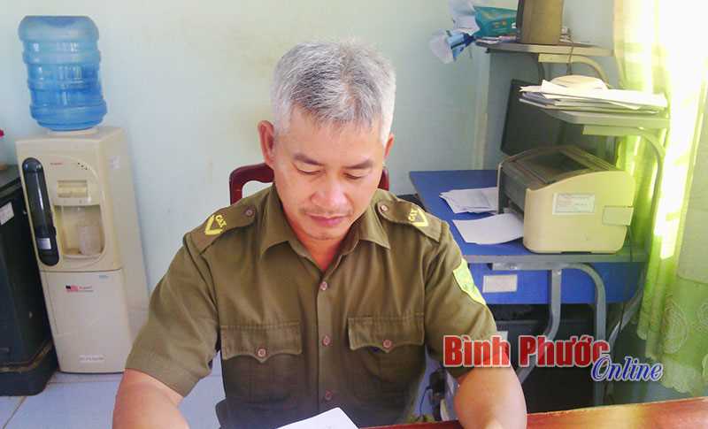 Ph&oacute; c&ocirc;ng an x&atilde; 37 lần hiến m&aacute;u t&igrave;nh nguyện