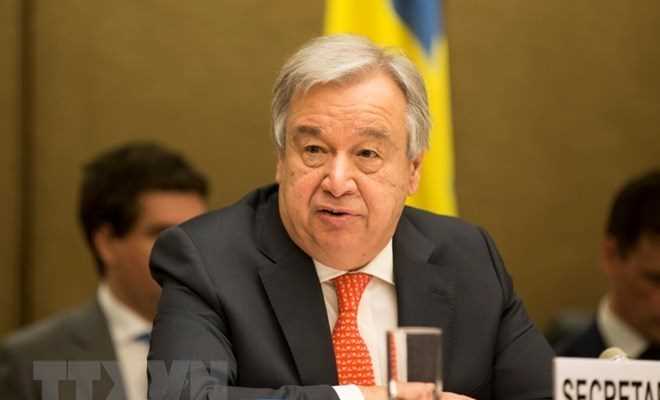 LHQ quan ngại về việc nhà báo Jamal Khashoggi bị sát hại