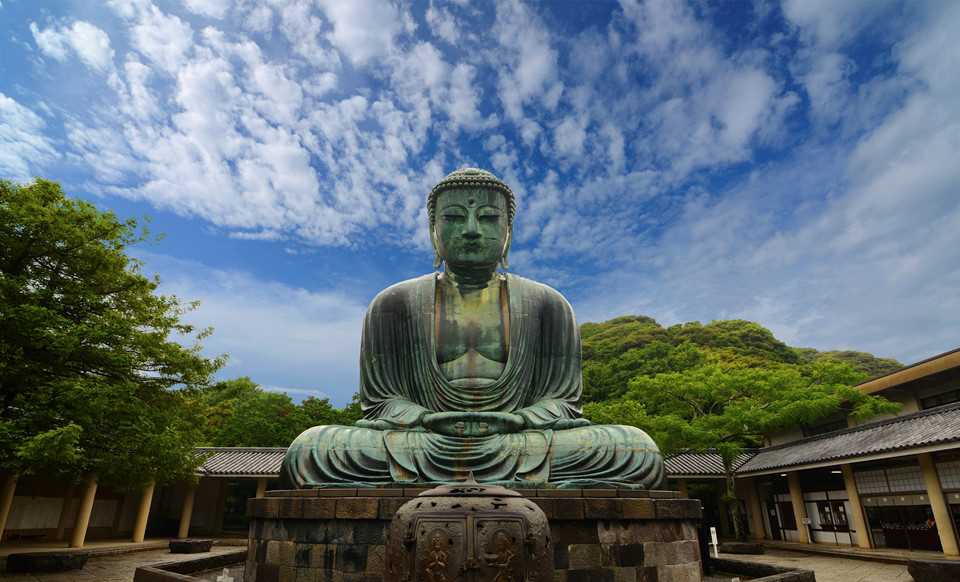 9 tượng Phật kỳ vĩ trên thế giới