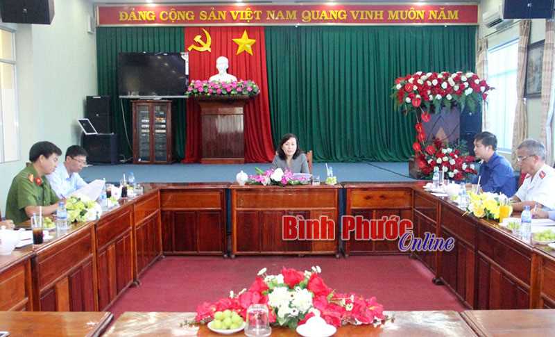 Công ty xổ số kiến thiết Bình Phước nộp ngân sách 104,6 tỷ đồng