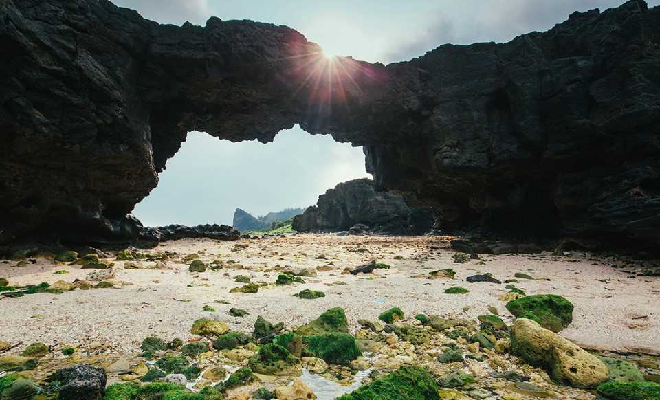 Chiêm ngưỡng Lý Sơn hoang sơ đẹp tựa thiên đường