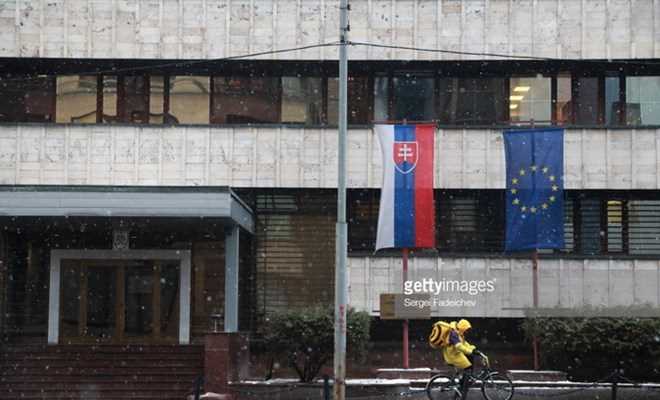 Bộ Ngoại giao Nga trục xuất một tùy viên quân sự Slovakia