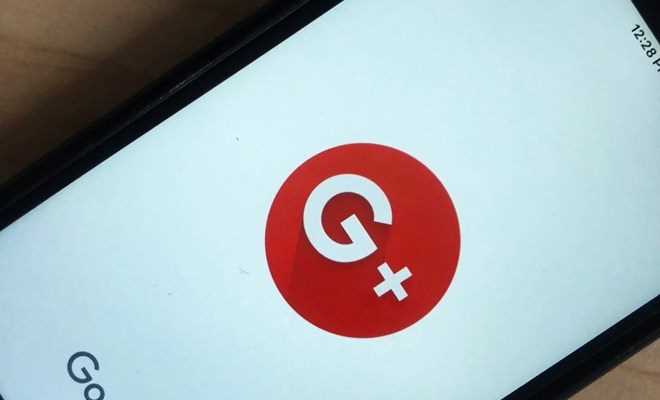 Google tuyên bố sẽ chấm dứt hoạt động của mạng xã hội Google+
