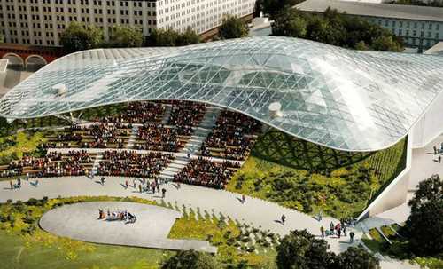 Thắng cảnh “nhất định phải tới” khi đến Nga