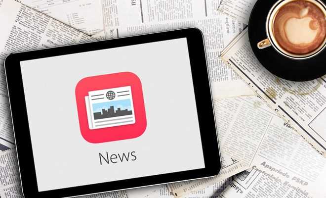 Apple News đạt 90 triệu độc giả, có thể sắp ra dịch vụ đọc tin trả phí