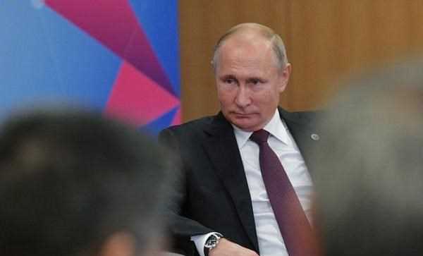 Ông Putin: Nga chắc chắn sẽ đáp trả nếu Mỹ rút khỏi hiệp ước INF