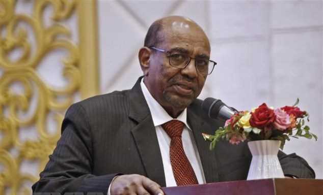 Tổng thống Sudan Omar Bashir bắt đầu chuyến thăm chính thức Syria