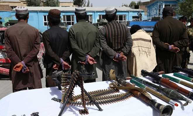 Afghanistan: Thêm một chỉ huy chủ chốt của Taliban bị tiêu diệt