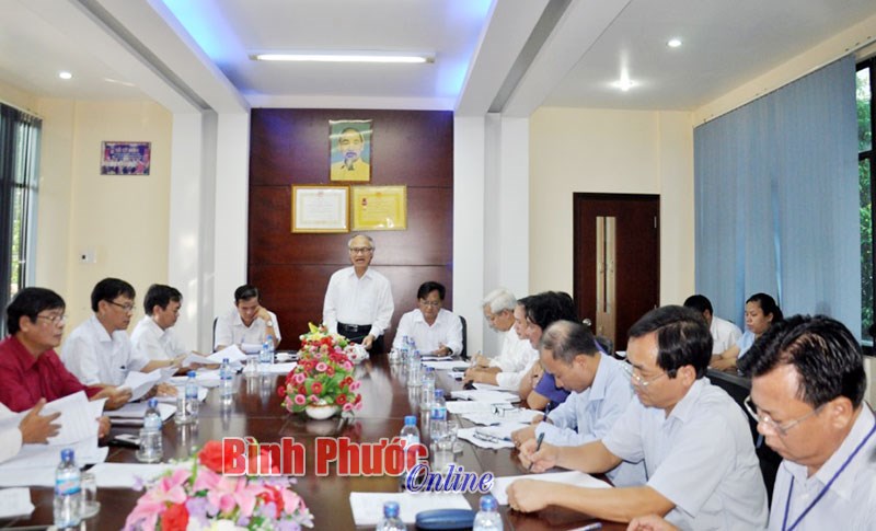 Lấy &yacute; kiến sửa đổi ch&iacute;nh s&aacute;ch khuyến kh&iacute;ch v&agrave; ưu đ&atilde;i đầu tư