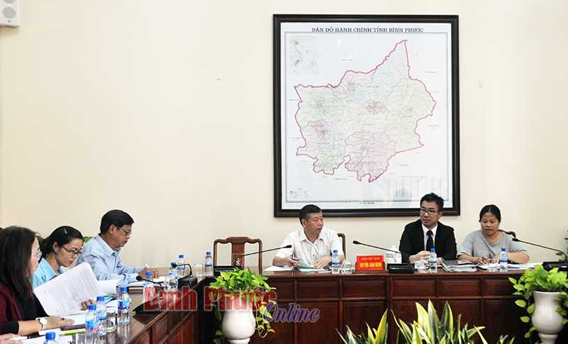 Gần 20 triệu USD để hiện đại h&oacute;a 8 c&ocirc;ng tr&igrave;nh thủy lợi