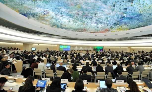 LHQ thảo luận vai tr&ograve; của nghị viện với việc th&uacute;c đẩy quyền con người