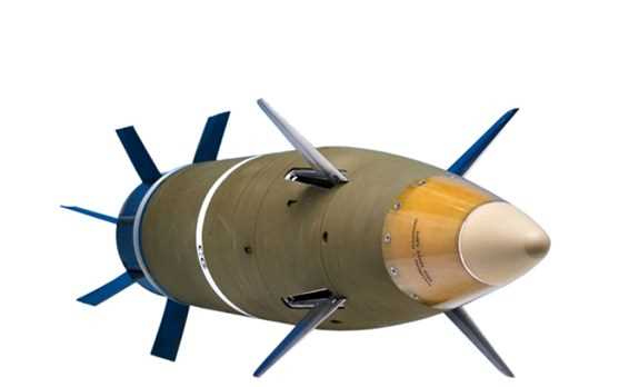 Hà Lan đưa vào biên chế đạn pháo thông minh Excalibur