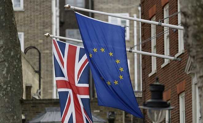 27 nước thành viên Liên minh châu Âu thông qua thỏa thuận Brexit
