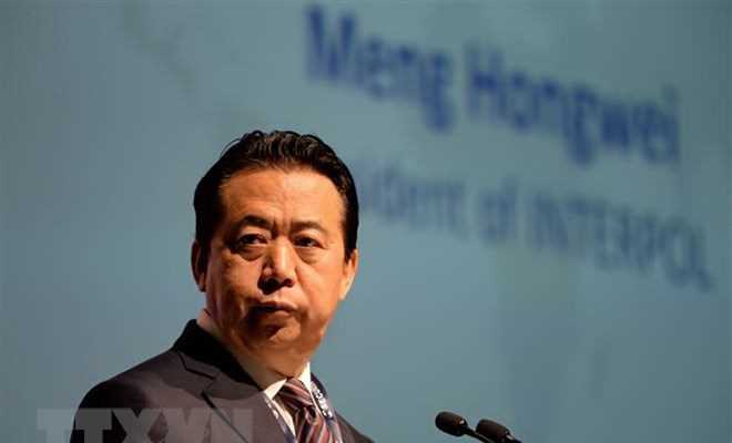 Cựu Chủ tịch Interpol Mạnh Hoành Vĩ bị khai trừ khỏi CPPCC