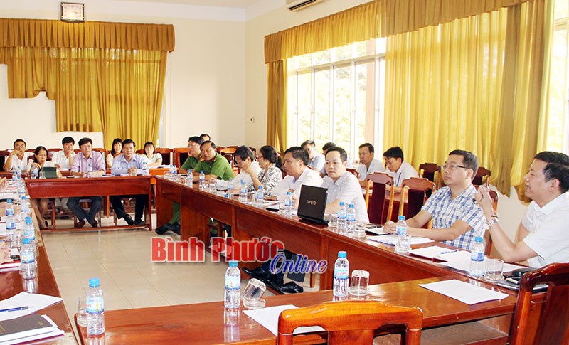 Dựa v&agrave;o hạ tầng c&ocirc;ng nghệ để đẩy mạnh &ldquo;một cửa li&ecirc;n th&ocirc;ng&rdquo;