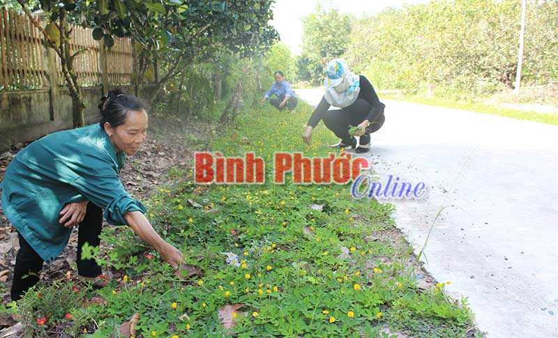 “Lời nói hay phải luôn đi đôi với việc làm tốt”