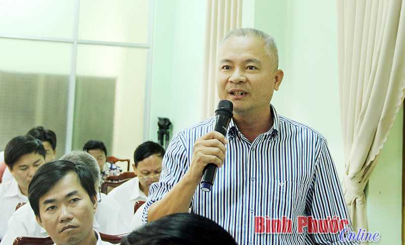 Phản biện x&atilde; hội c&aacute;c dự thảo quyết định của UBND tỉnh