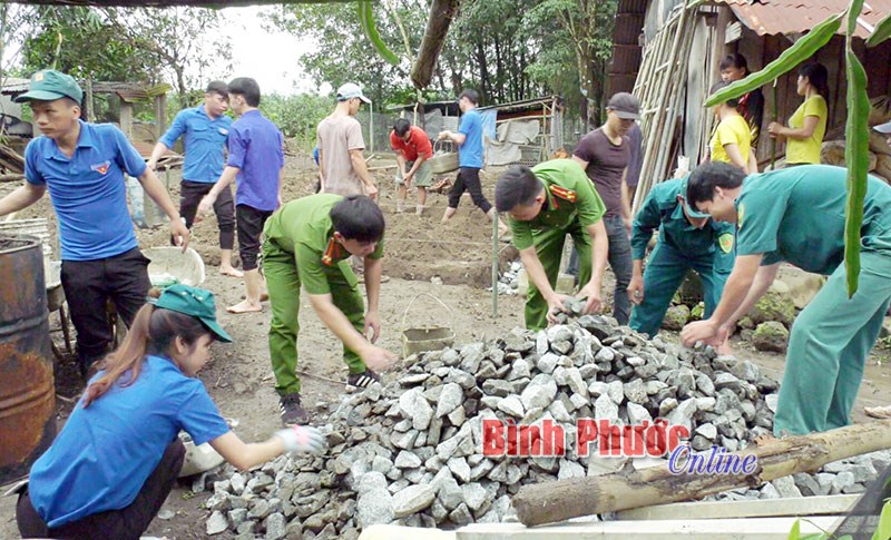 &ldquo;D&acirc;n vận kh&eacute;o&rdquo; ở Đồng Ph&uacute;