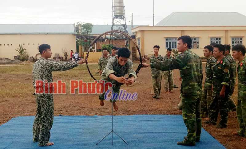 Đại đội Trinh s&aacute;t 75: Xứng đ&aacute;ng l&agrave; &ldquo;Quả đấm th&eacute;p&rdquo;