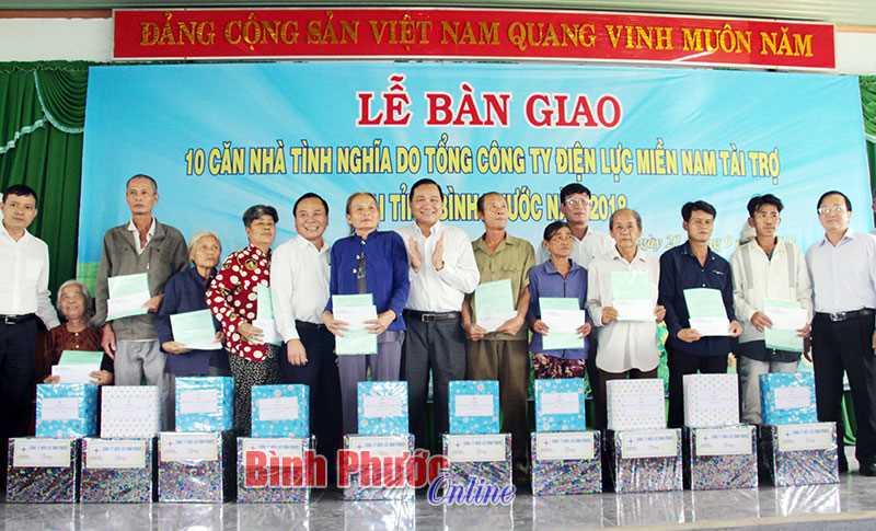 Bù Đốp: Nhân dân giúp nhau trên 7,7 tỷ đồng phát triển kinh tế
