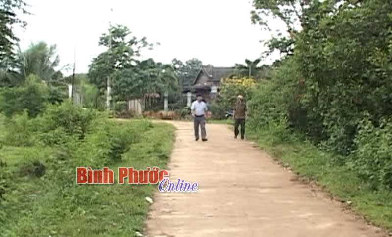 B&igrave;nh Long phấn đấu năm 2019 ho&agrave;n th&agrave;nh x&acirc;y dựng NTM