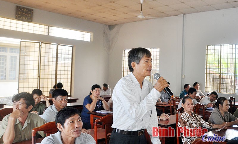 &ldquo;Hai vai&rdquo; nặng nề, c&aacute;n bộ phải t&agrave;i - B&agrave;i cuối