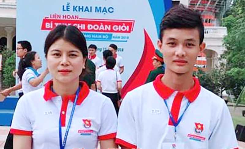 Ph&aacute;t huy vai tr&ograve; thủ lĩnh của c&aacute;n bộ đo&agrave;n