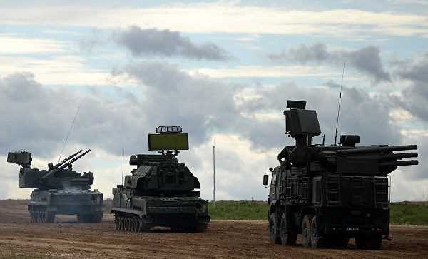 Belarus đưa vào hoạt động khẩu đội tên lửa phòng không mới