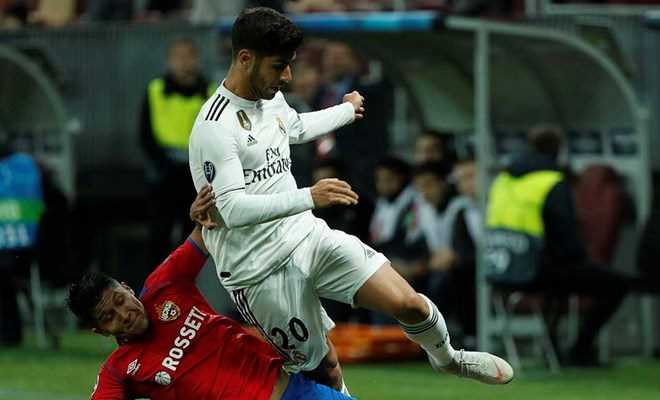 Kết quả Champions League: Real Madrid gục ngã trên đất Nga