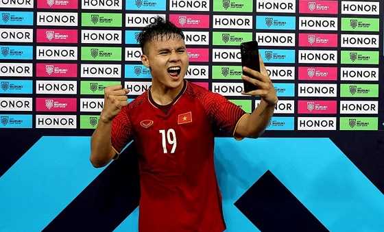 Lập đại công, Quang Hải tiết lộ điều bí mật trước chung kết AFF Cup 2018 với Malaysia