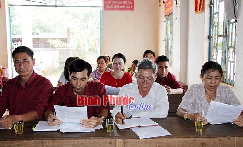 H&ograve;a giải th&agrave;nh 912 vụ việc từ cơ sở