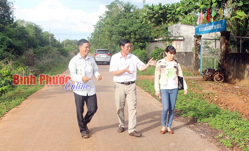 Lan tỏa phong tr&agrave;o l&agrave;m theo B&aacute;c