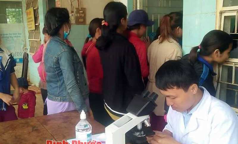 Chi cục DS-KHHGĐ tổng kết c&ocirc;ng t&aacute;c năm 2018