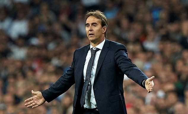 Real Madrid mất số tiền ‘khủng’ với quyết định sa thải Lopetegui