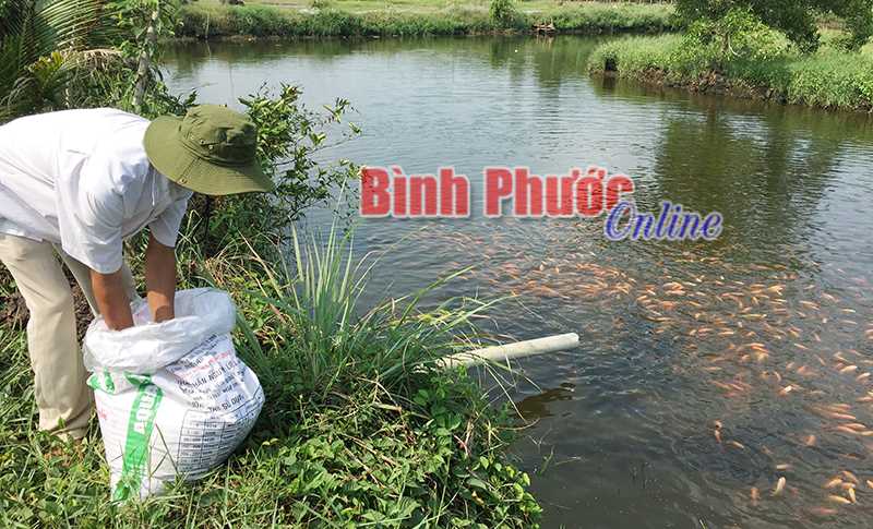 Phát triển bền vững nguồn lợi thủy sản