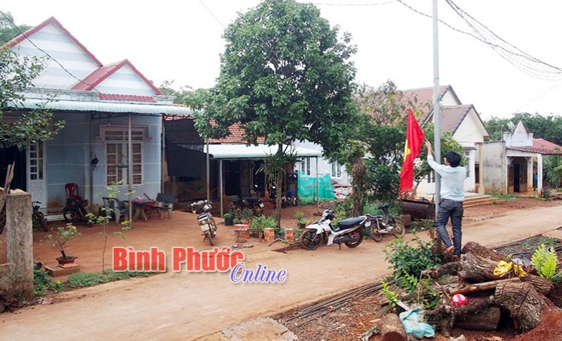 Cộng đồng người N&ugrave;ng ở Phước T&acirc;n