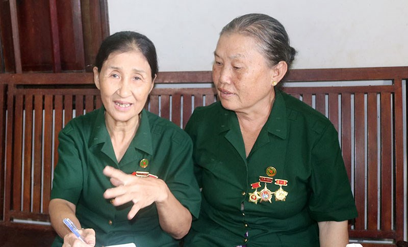 Thơm ng&aacute;t những đ&oacute;a hoa Trường Sơn